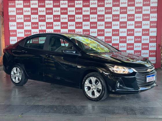CHEVROLET ONIX 1.0 TURBO FLEX PLUS LTZ AUTOMÁTICO CHEVROLET ONIX 1.0 TURBO FLEX PLUS LTZ AUTOMÁTICO